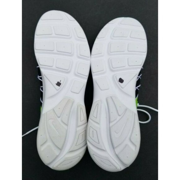 Nike Darwin Low Running Shoes Black/Electric Green 819803-013 Men’s Size 9.5